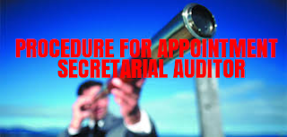 Procedure-Appointment-of-Secretarial-Auditor