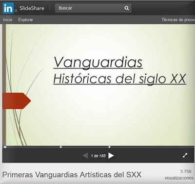 https://es.slideshare.net/rosaliaseoane/primeras-vanguardias-artsticas-del-sxx?from_action=save