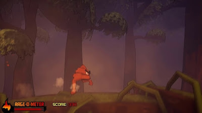 Jigoku Unko Toripuru Game Screenshot 4