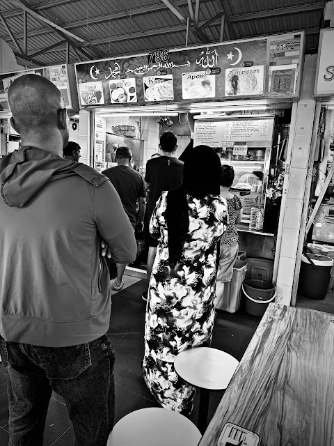 Anwar's Kitchen, Bukit Merah View Hawker Centre