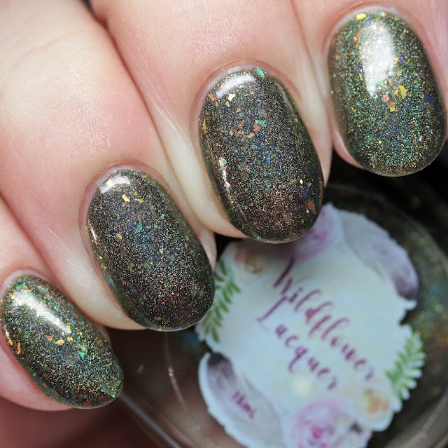 Wildflower Lacquer Improve the Silence