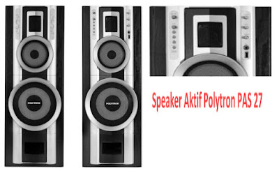 Speaker Polytron PAS 27 Murah