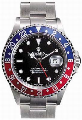 Jual Rolex Oyster Perpetual GMT Master II
