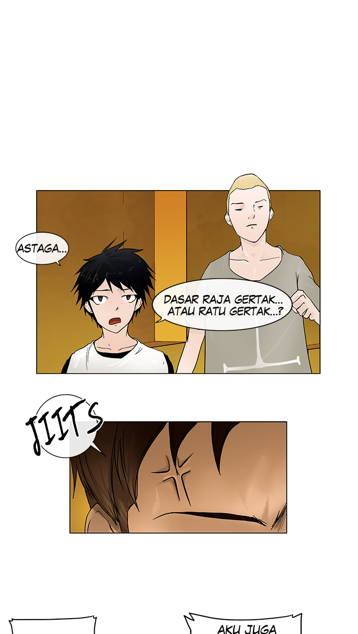 Tower of God Bahasa indonesia Chapter 15