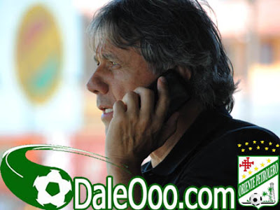 Oriente Petrolero - Luis Gonzales - Club Oriente Petrolero