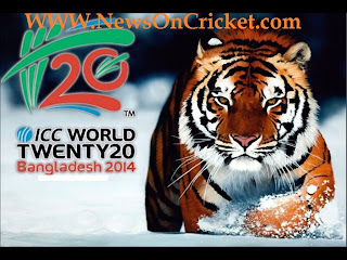 Icc t20 world cup 2014