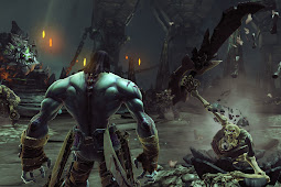 Darksiders 2 Game Wallpapers Not Working