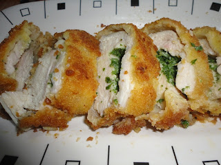 Chicken with Butter Parsley @ Beauty Bunker