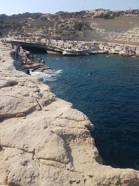 Malta: mappa delle spiagge più belle dell'isola