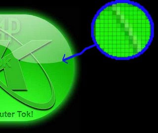 dewo simanjuntak: grafik, grafis vektor dan bitmap