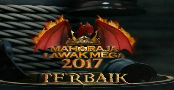 Maharaja Lawak Mega Terbaik (2017)