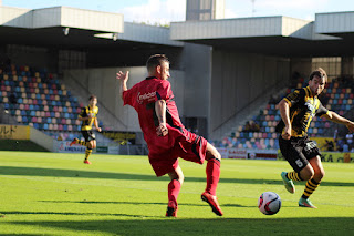 Partido Barakaldo CF vs CD Mensajero