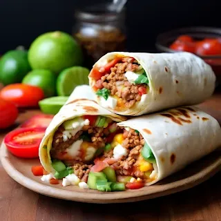 Breakfast Burrito