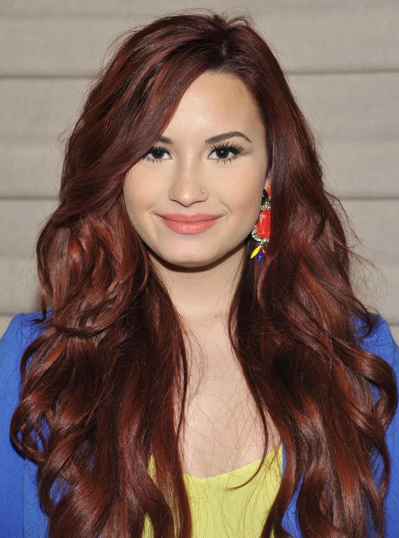 Demi Lovato 2012