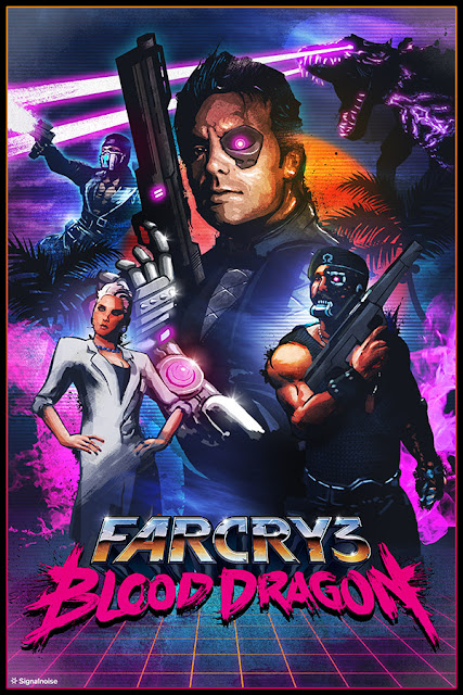 Far Cry 3 Blood Dragon Free Download