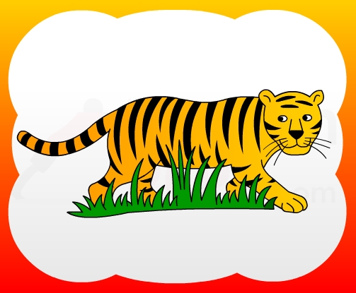 Kết quả hình ảnh cho tiger for kids