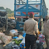   Seven injured in road crash involving truck carrying cows along Lagos-Ibadan Expressway 