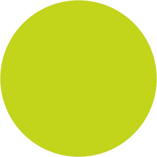 baby green: Monday Color: Chartreuse
