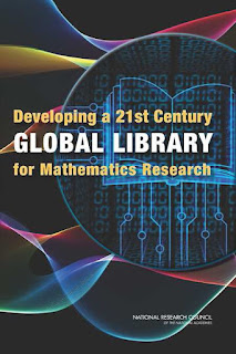 Developing a 21st Century Global Library for Mathematics Research PDF
