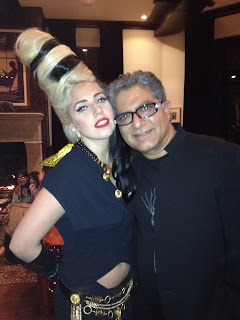 Resultado de imagen para deepak chopra lady gaga