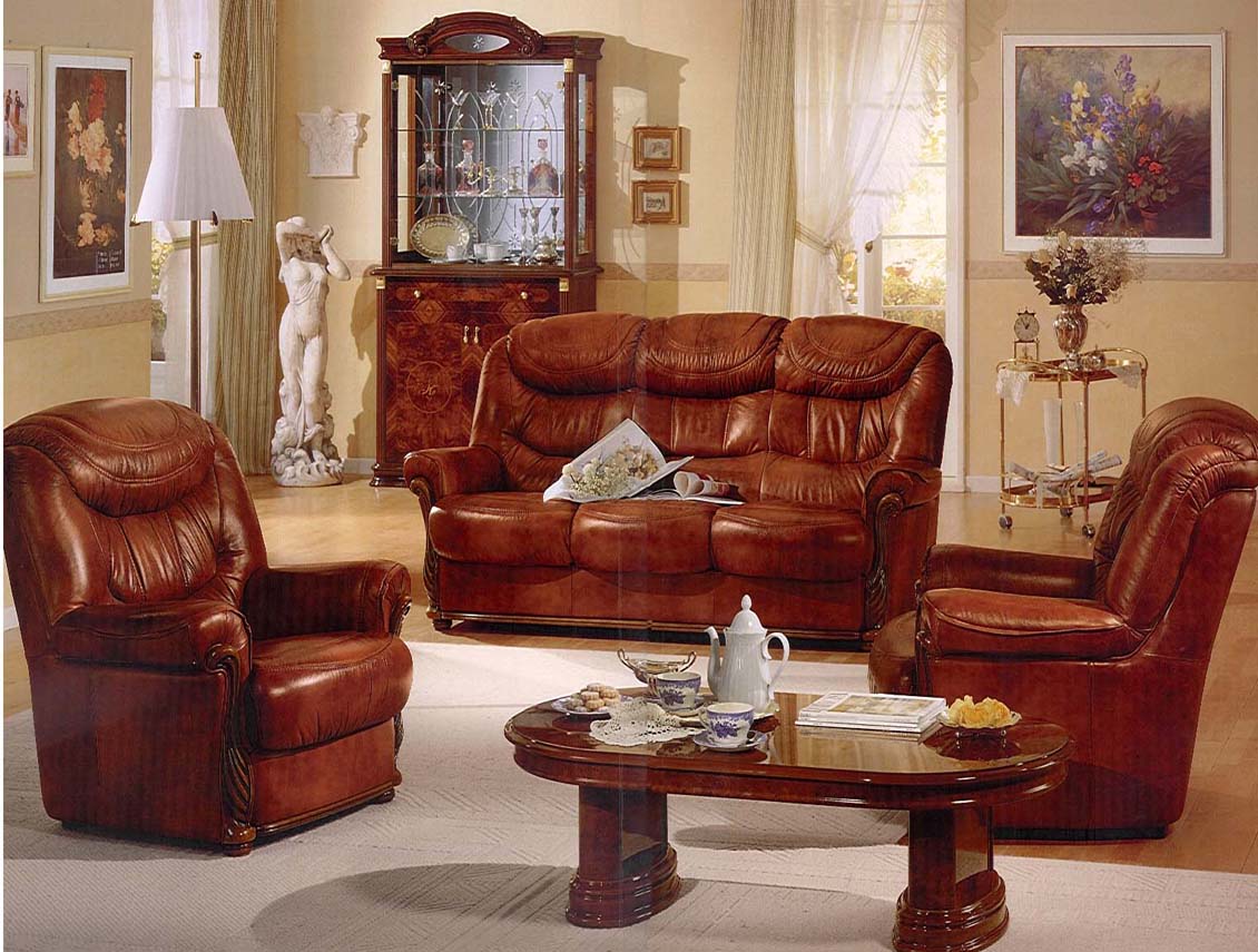 Western Living Room Furniture