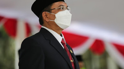 Peringati 75 thn BLA, Ketua DPRD Kota Bandung Usulkan Stilasi BLA Jadi Wisata Edukasi