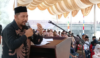 Khanduri Laot sebagai Budaya Aceh jadi Pengikat Ukhuwah , Isra' Mi'raj Jadi Momentum Hablum Minallah
