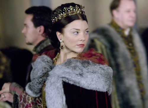 She reprised the role in the 2010 finale as the ghost of Anne Boleyn 
