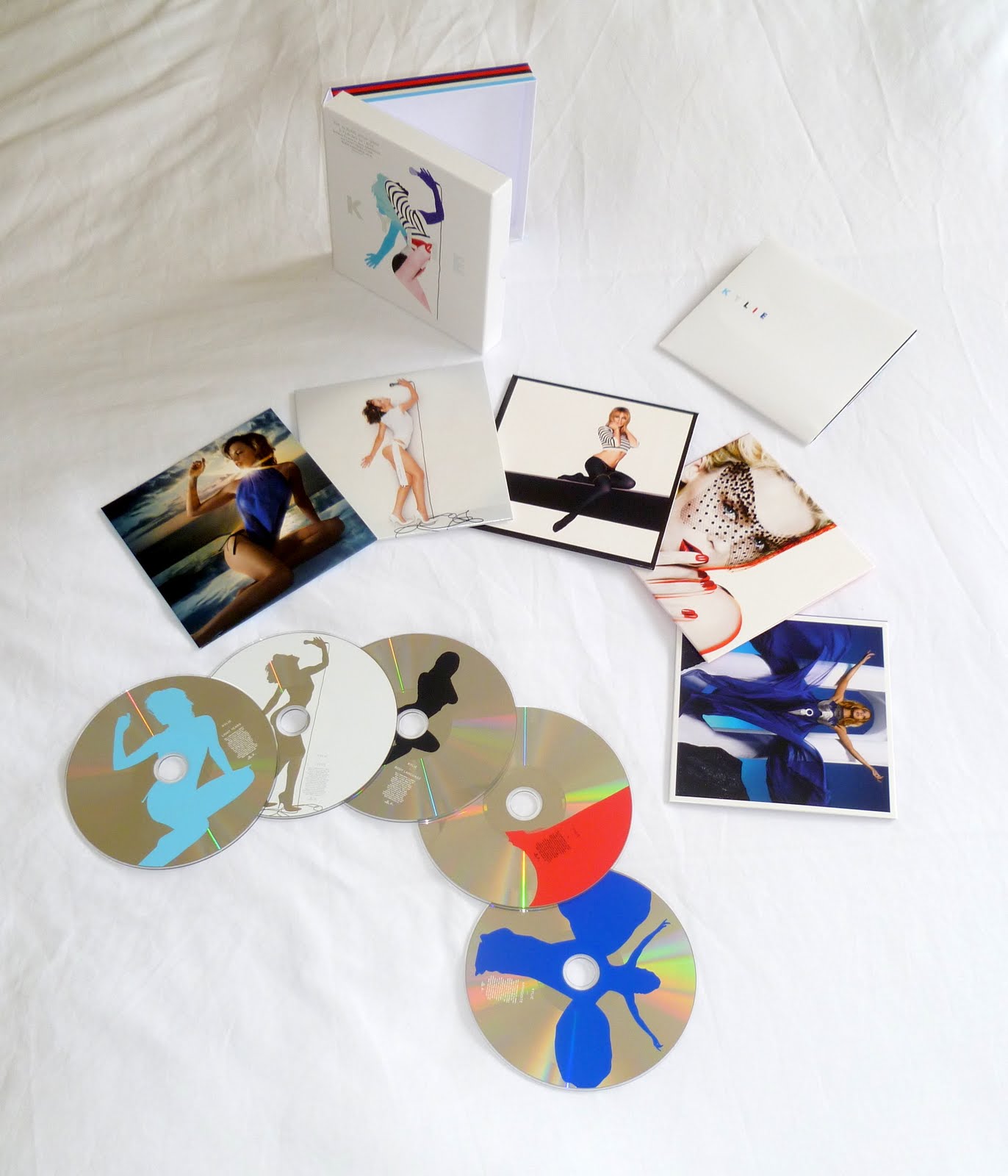 simon sez-CD: LIMITED EDITION : kylie minogue - the ...