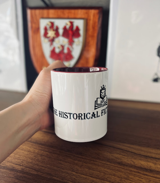 Historical Fiction Company, Historical Fiction Company awards, Historical Fiction Company, Historical Fiction podcast, Historical Fiction Company blog, Historical Fiction Company mug, Historical Fiction Company