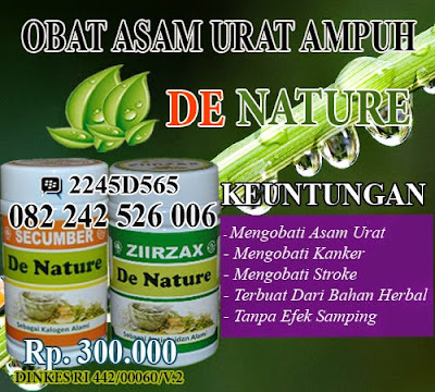 obat asam urat amuraten 