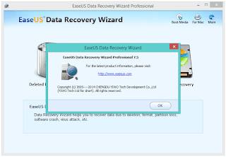 Easeus Data Recovery Wizard 7.5 With Serial Key And Crack