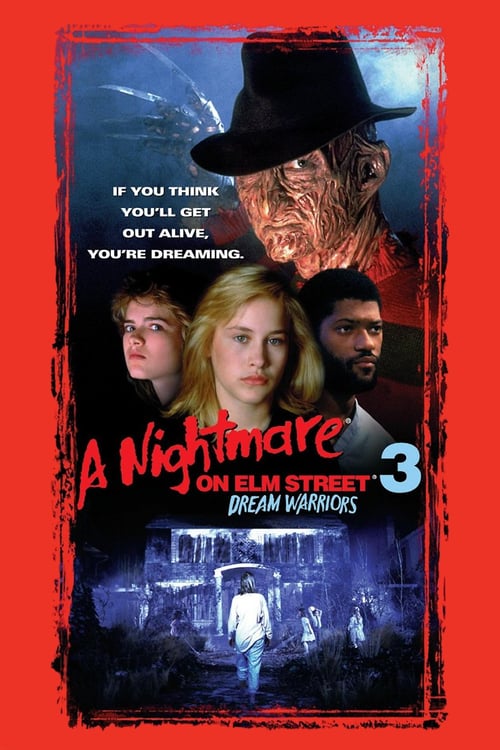 Ver Pesadilla en Elm Street 3: Los guerreros del sueño 1987 Online Audio Latino