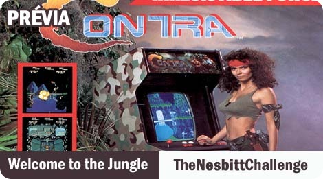 Welcome to the Jungle-Previa