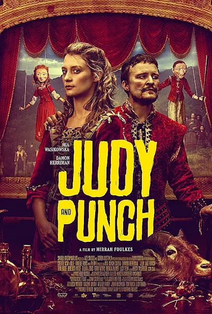 Sinopsis Film Judy & Punch (2019)