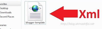 Changing Blogspot Template
