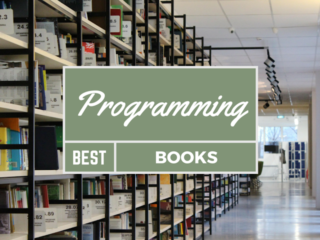 Best Programming & Computer Science Books