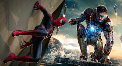 "Nonton Film - Baru Seminggu Spiderman Homecoming Sudah Raup 1,5 Triliun"