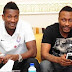 Asamoah Gyan's brother denies allegations him and his brother assaulted man during tennis match