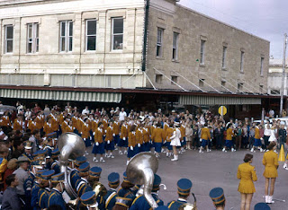 Tivy High School pep rally