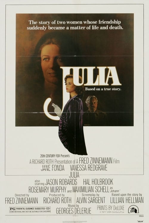 [HD] Julia 1977 DVDrip Latino Descargar