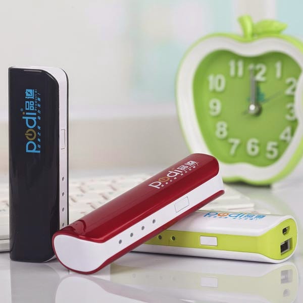 Podi PD2S-01 2600mAh External Charger