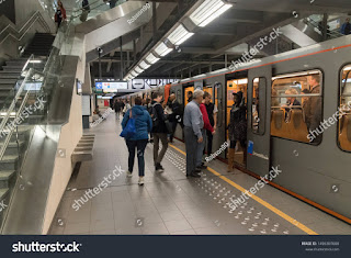 Penjelasan Lengkap Brussels Metro beserta sejarahnya - Nova Ardiansyah 