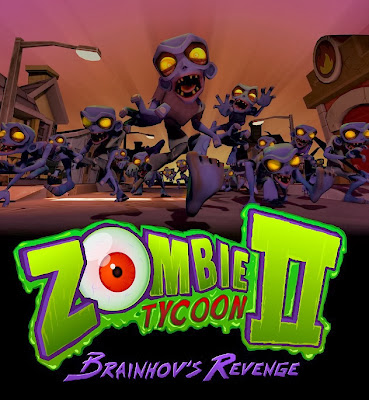 Zombie Tycoon 2 Brainhov's Revenge Game