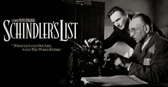 Schindler's List 1993 - Cel mai bun film din toate timpurile