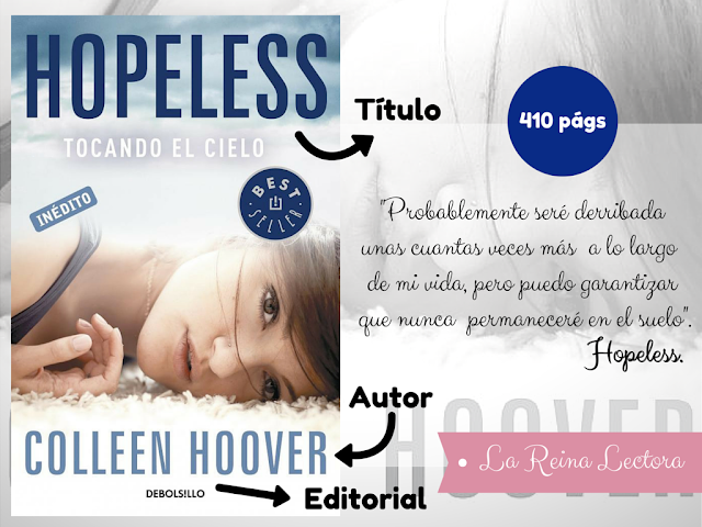 Reseña: "Hopeless"