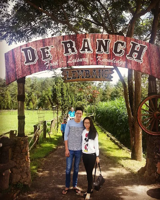 foto de'ranch lembang bandung