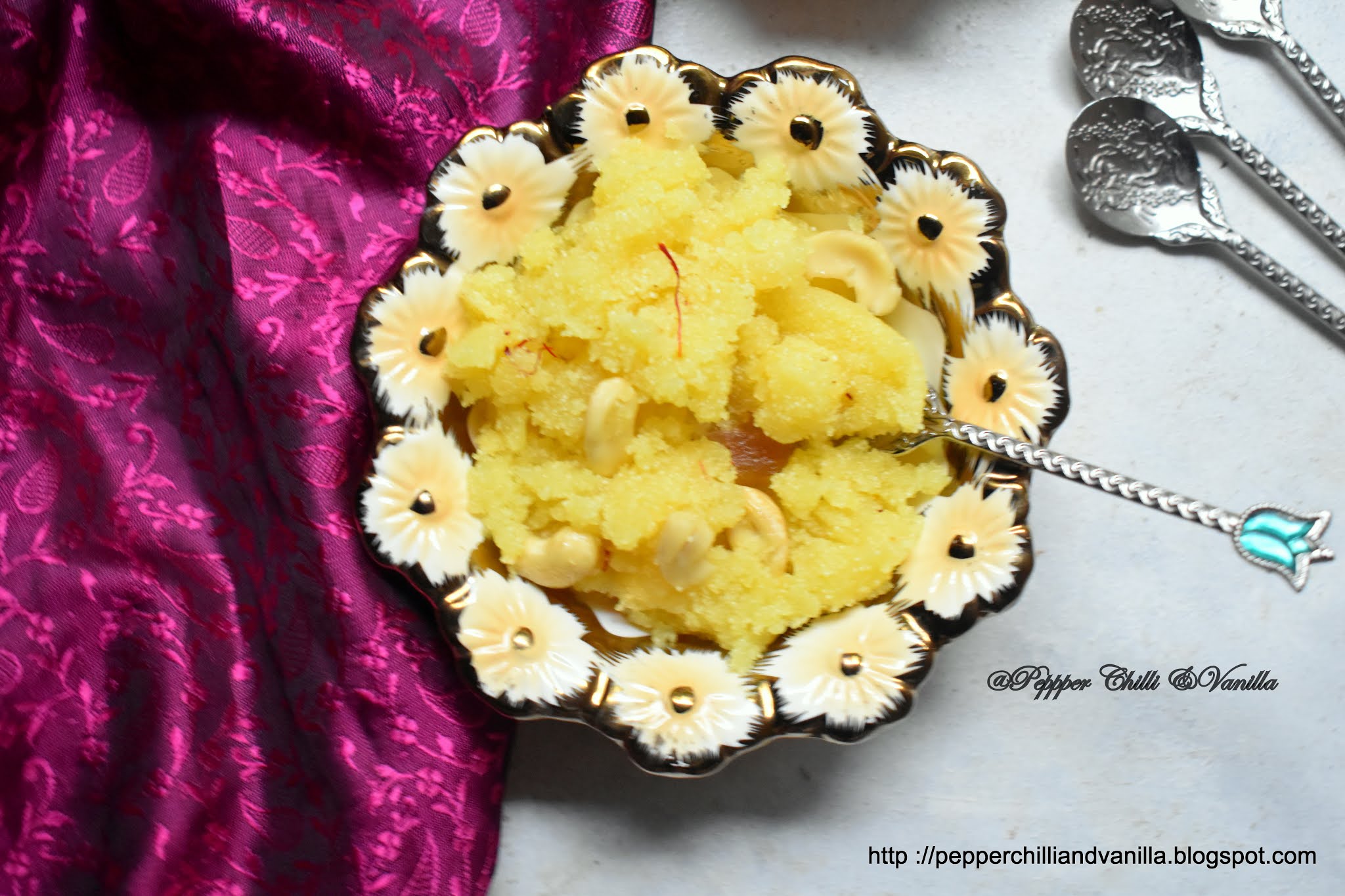 pineapple sheera easy recipe,pineapple kesari