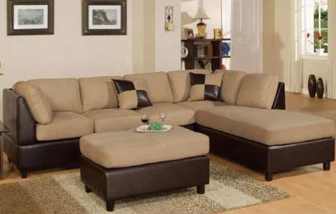 Model kusi tamu minimalis sofa