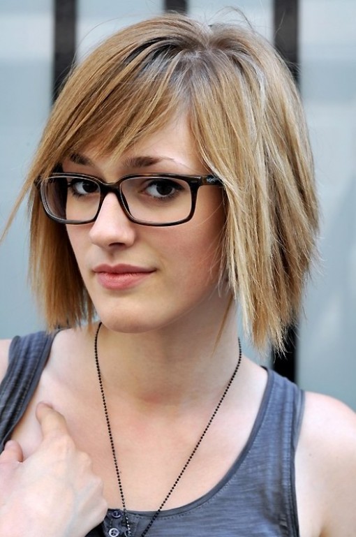  Ideal Short Haircuts for Women 